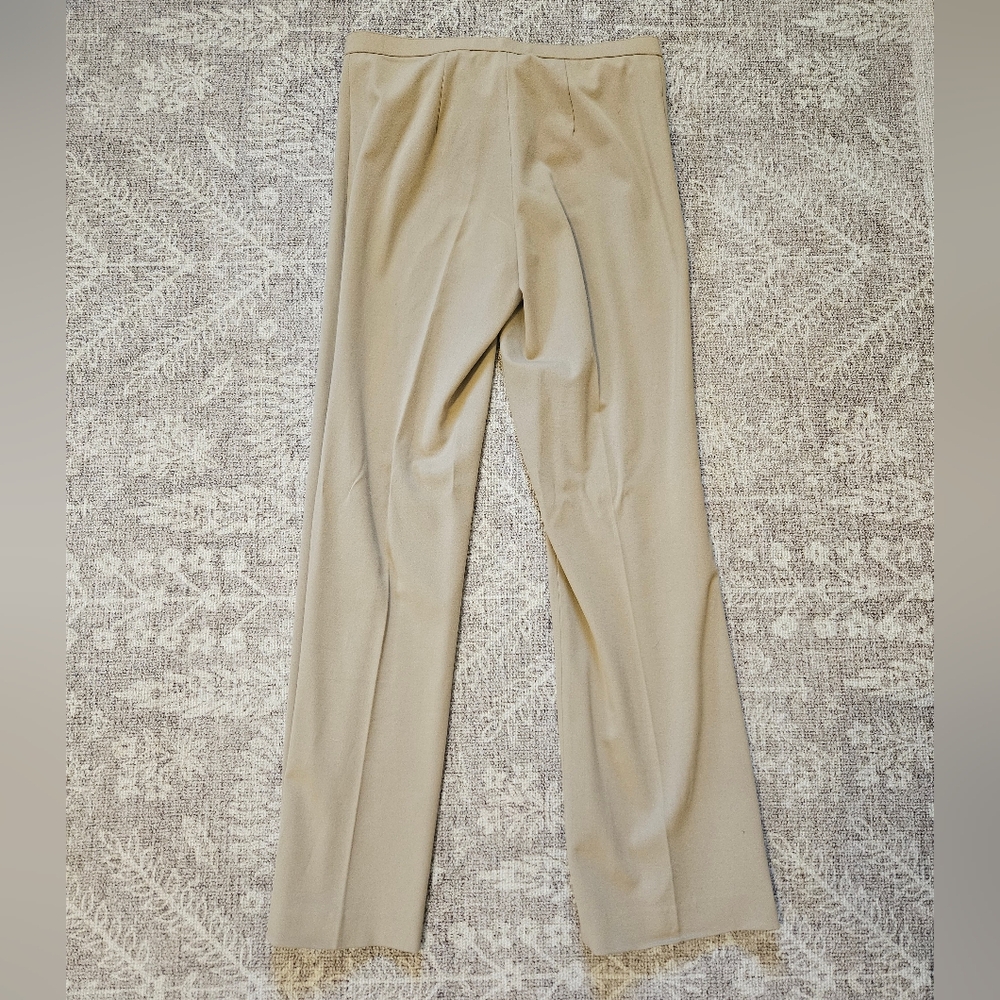 Bundle of Tailored High Waist Work Dress Pants Slacks - Picture 3 of 10